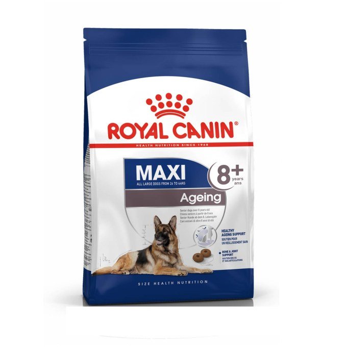 ROYAL CANIN MAXI AGEING 8+ 15KG